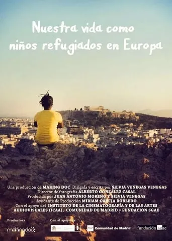 Nuestra vida como niños refugiados en Europa movie poster - Rated 5/10