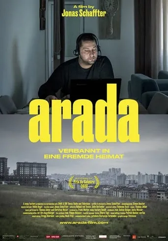 Arada movie poster - Rated 7/10