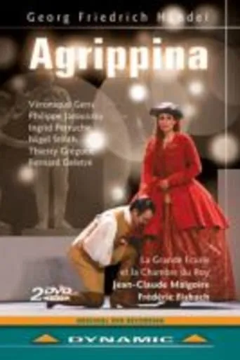 Agrippina movie poster - Entertainment content