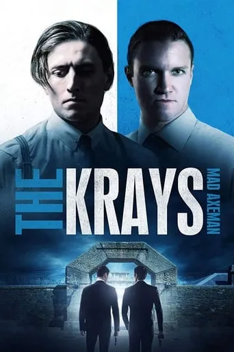 The Krays' Mad Axeman movie poster - Rated 4/10