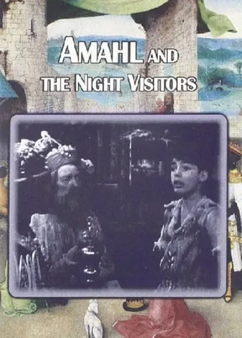 Amahl and the Night Visitors movie poster - Rated 8/10