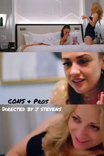 Cons & Pros movie poster - Entertainment content