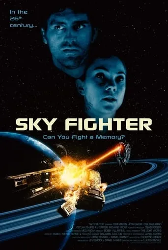 Sky Fighter movie poster - Rated 5.8/10