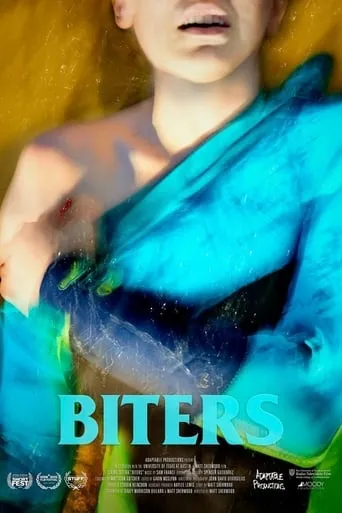 Biters movie poster - Rated 6/10