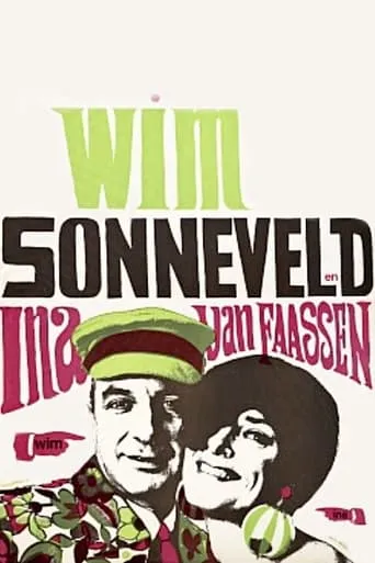 Wim Sonneveld and Ina van Faassen movie poster - Entertainment content