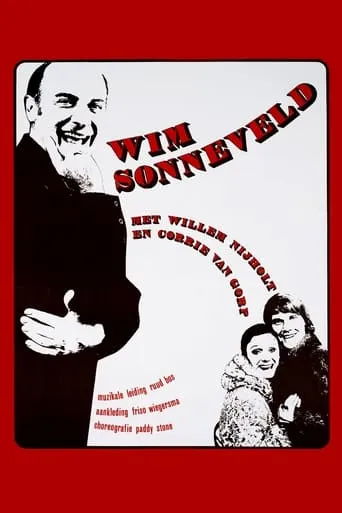 Wim Sonneveld with Willem Nijholt and Corrie van Gorp movie poster - Entertainment content