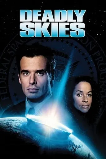 Deadly Skies movie poster - Rated 4.3/10