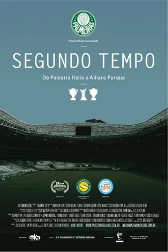 Segundo Tempo movie poster - Rated 5/10