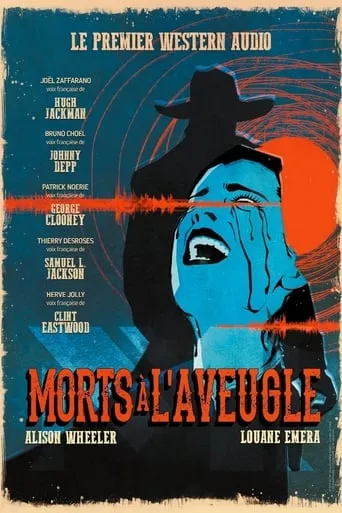 Morts à l'aveugle movie poster - Rated 10/10