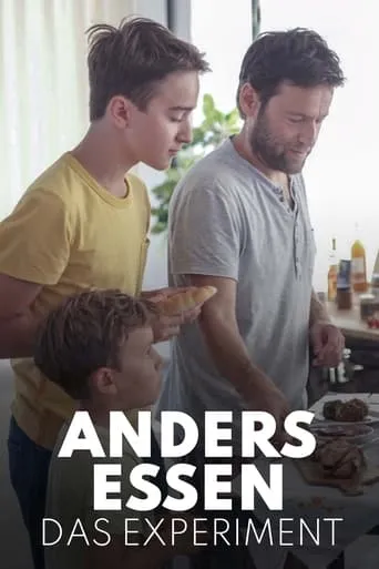 Anders essen - Das Experiment movie poster - Rated 6.8/10