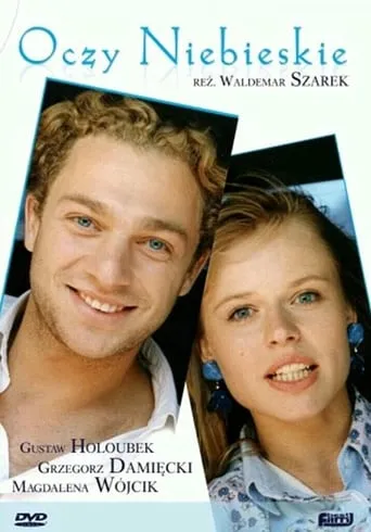 Oczy niebieskie movie poster - Entertainment content