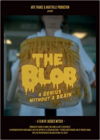 The Blob: A Genius without a Brain movie poster - Rated 8.5/10