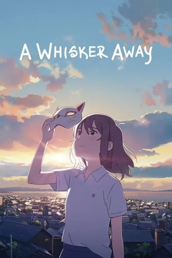 A Whisker Away movie poster - Rated 7.9/10