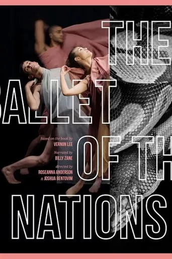 The Ballet of the Nations movie poster - Rated 8/10