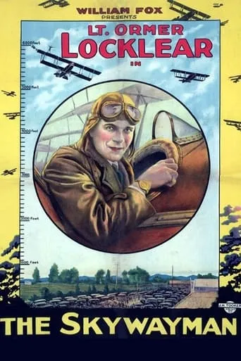 The Skywayman movie poster - Rated 6/10