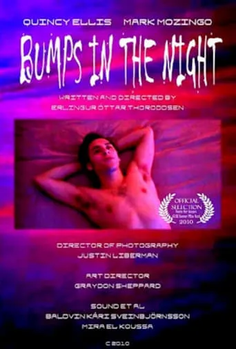 Bumps in the Night movie poster - Entertainment content