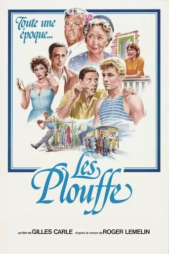 The Plouffe Family movie poster - Rated 6.6/10
