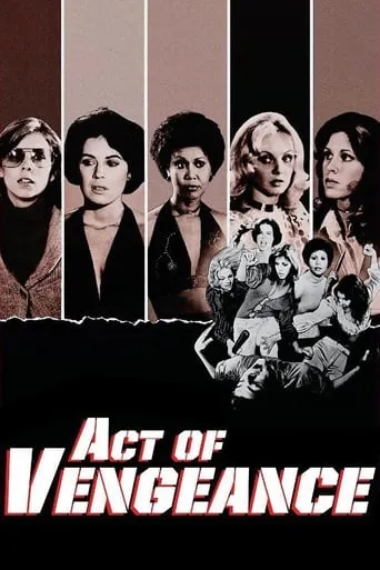 Act of Vengeance movie poster - Rated 5.7/10
