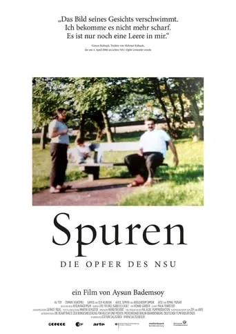 Spuren - Die Opfer des NSU movie poster - Rated 6.5/10