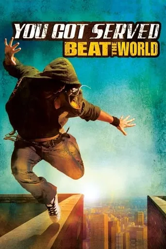 Beat the World movie poster - Rated 5.3/10