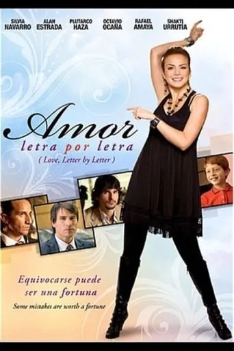 Amor letra por letra movie poster - Rated 7.043/10