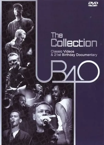 UB40 - The Collection movie poster - Rated 6.5/10
