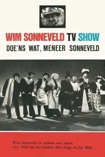Doe es wat, Meneer Sonneveld movie poster - Rated 8/10