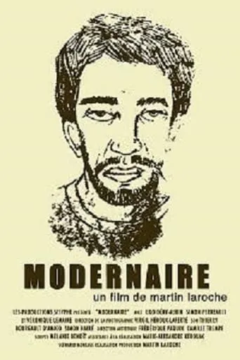 Modernaire movie poster - Entertainment content