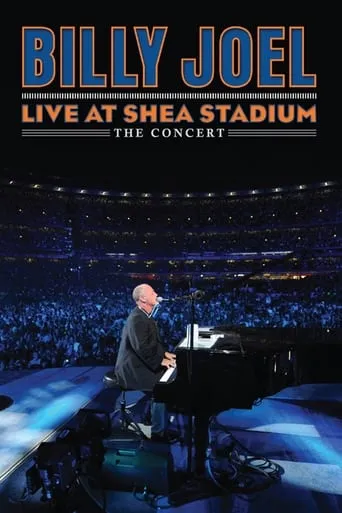 Billy Joel - Live at Shea Stadium movie poster - Rated 7.8/10
