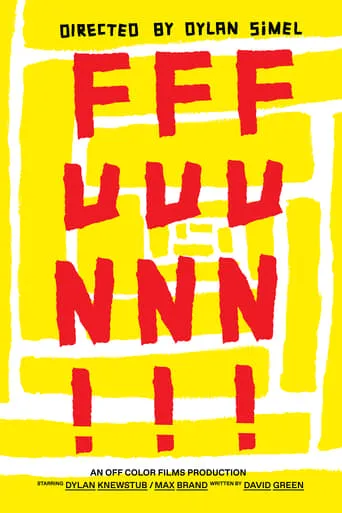 Fun! movie poster - Entertainment content
