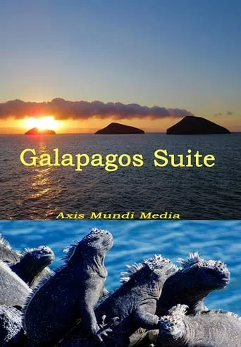 Galapagos Suite movie poster - Rated 8/10