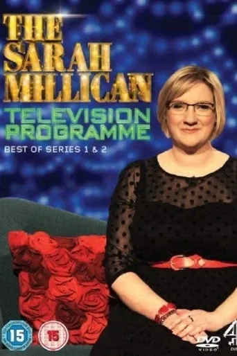 The Sarah Millican Television Programme - Best of Series 1-2 movie poster - Entertainment content