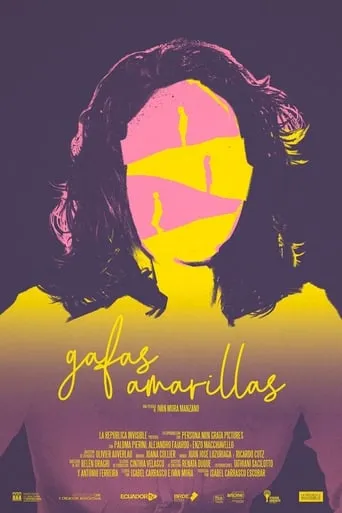 Yellow Sunglasses movie poster - Rated 7.3/10