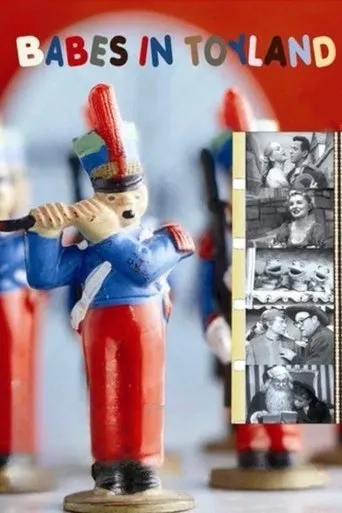 Babes in Toyland movie poster - Entertainment content