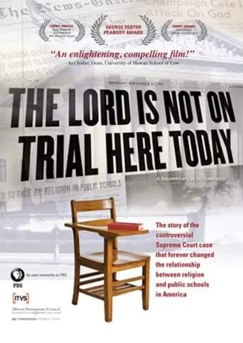 The Lord is Not On Trial Here Today movie poster - Rated 7.6/10