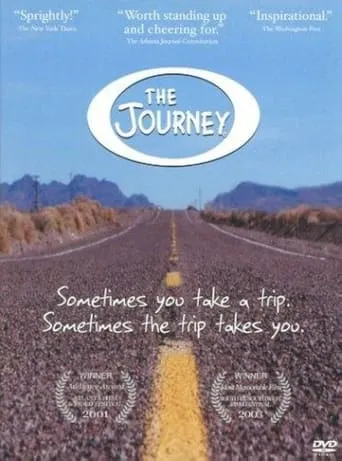 The Journey movie poster - Rated 5.2/10