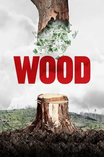 Wood movie poster - Rated 4/10