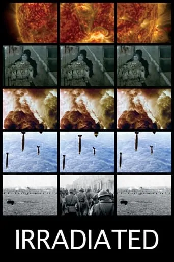 Irradiated movie poster - Rated 8/10