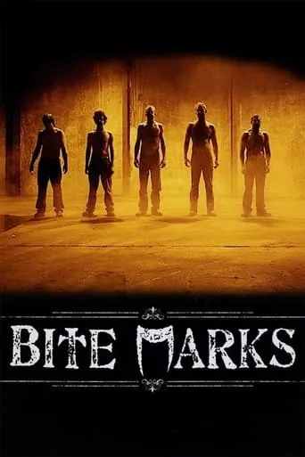 Bite Marks movie poster - Rated 3.7/10