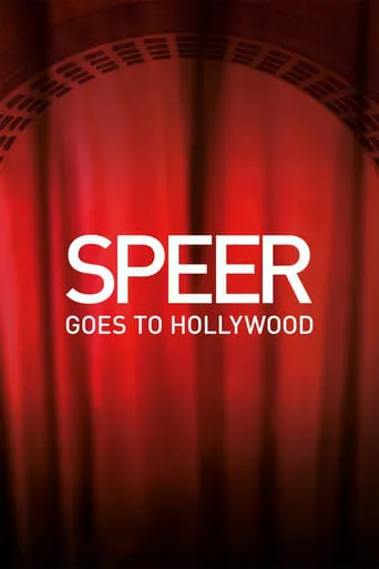 Speer Goes to Hollywood movie poster - Rated 6/10