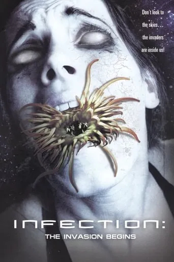 Infection: The Invasion Begins movie poster - Rated 2.8/10