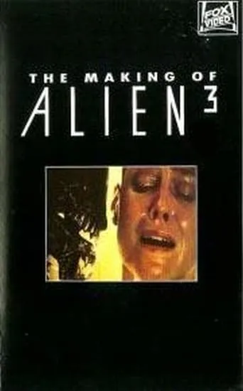 The Making of 'Alien³' movie poster - Rated 5.5/10