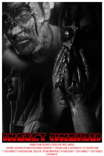 Insect Inside movie poster - Entertainment content
