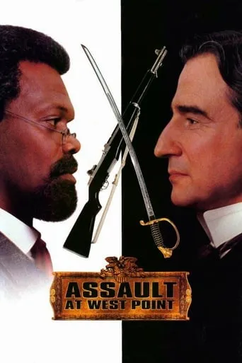 Assault at West Point: The Court-Martial of Johnson Whittaker movie poster - Rated 6.2/10