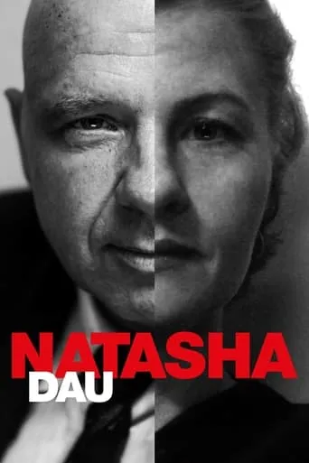 DAU. Natasha movie poster - Rated 5.6/10