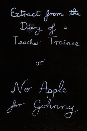 No Apple for Johnny movie poster - Entertainment content
