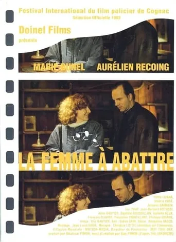 La femme à abattre movie poster - Entertainment content
