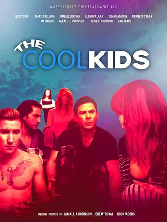 The Cool Kids movie poster - Entertainment content