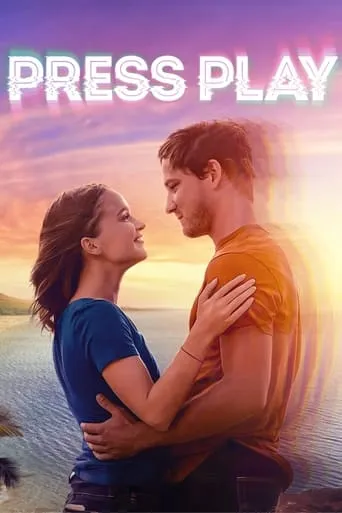 Press Play movie poster - Rated 6.6/10