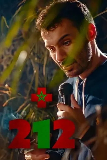 Mustapha El Atrassi - +212 movie poster - Rated 8/10